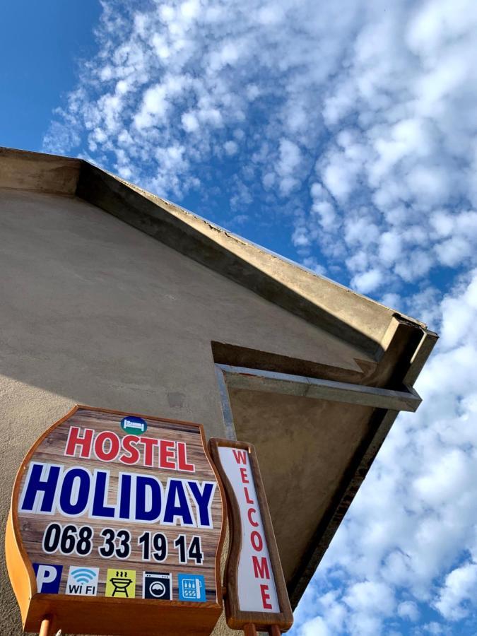 Hostel Holiday Cetinje Eksteriør bilde